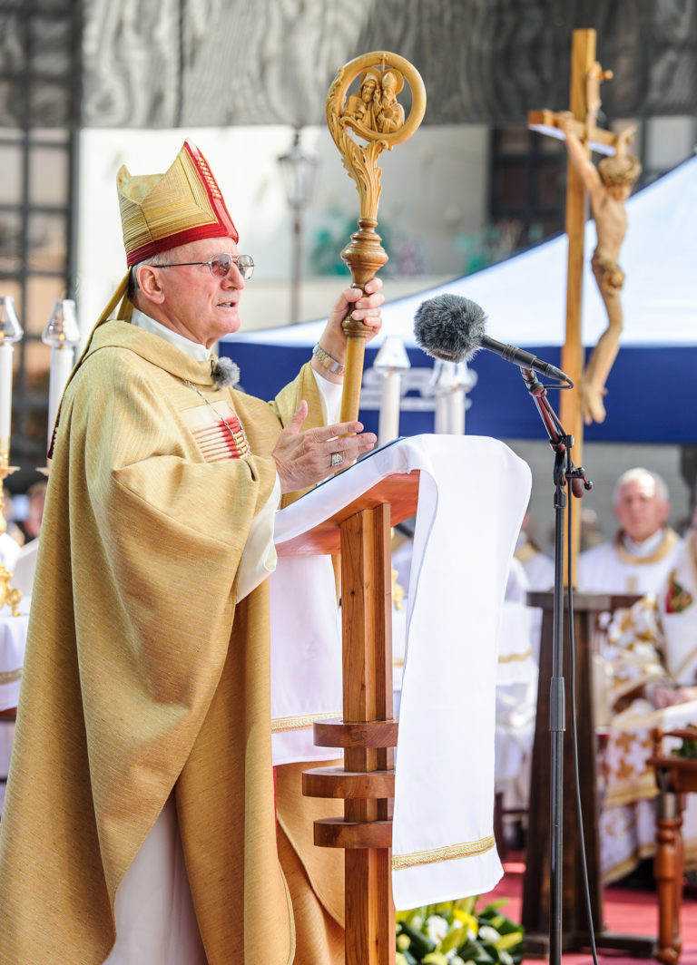 NITRA: Cyrilo metodská púť