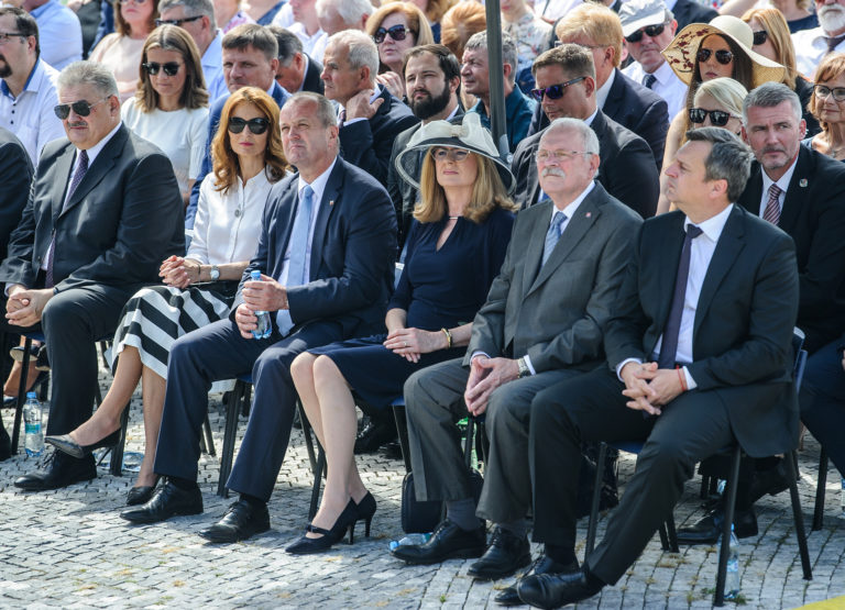 NITRA: Cyrilo metodská púť