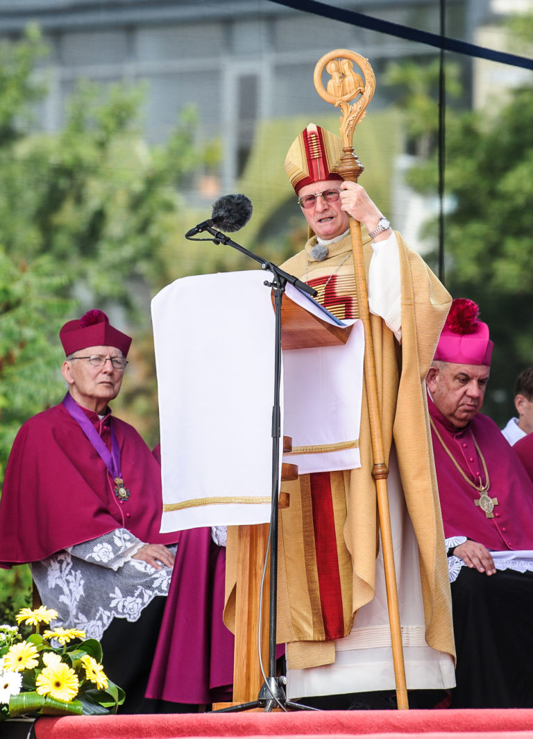 NITRA: Cyrilo metodská púť