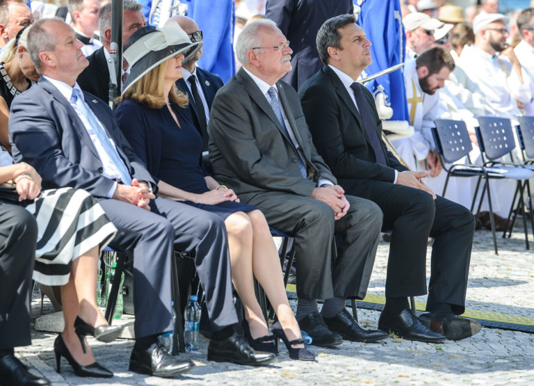 NITRA: Cyrilo metodská púť