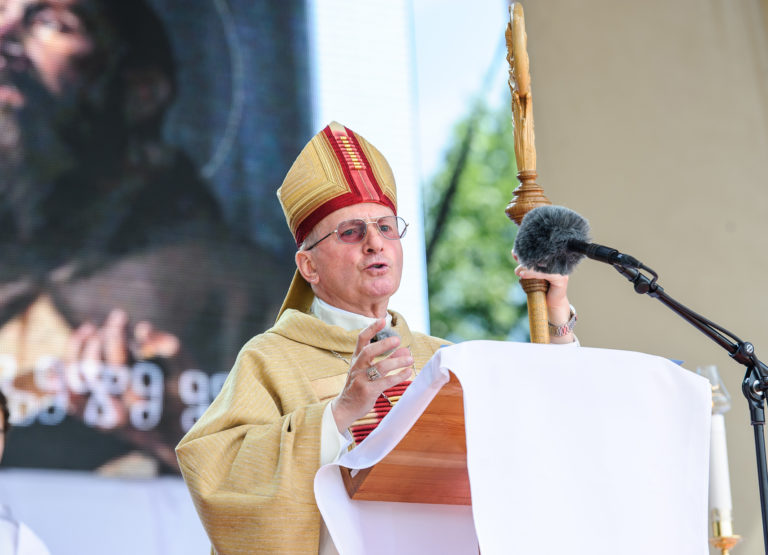 NITRA: Cyrilo metodská púť