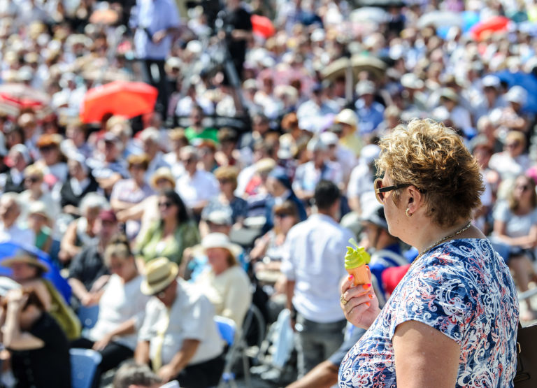 NITRA: Cyrilo metodská púť