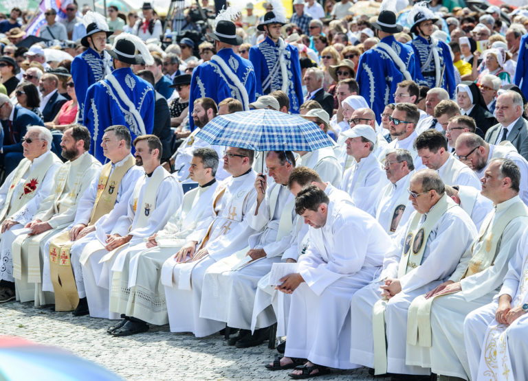 NITRA: Cyrilo metodská púť