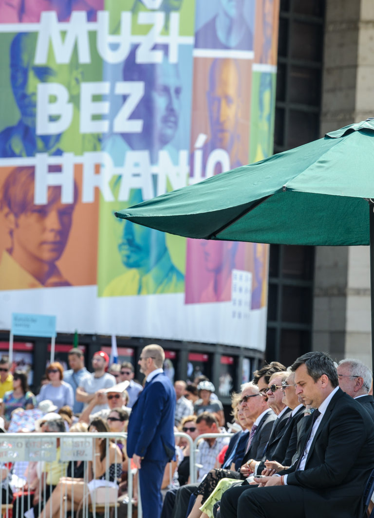 NITRA: Cyrilo metodská púť