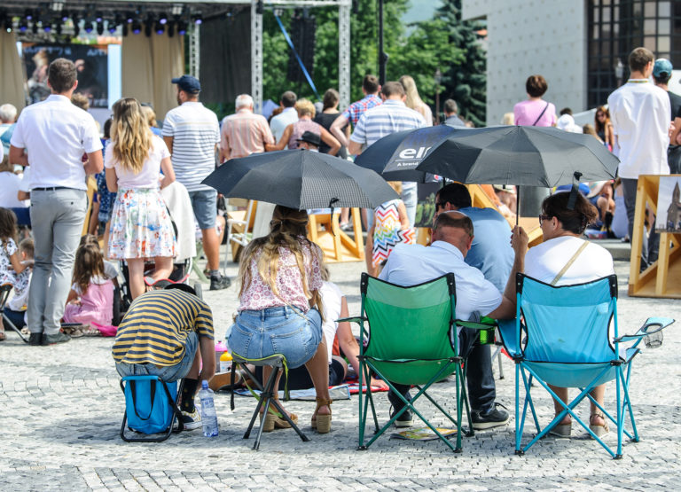 NITRA: Cyrilo metodská púť