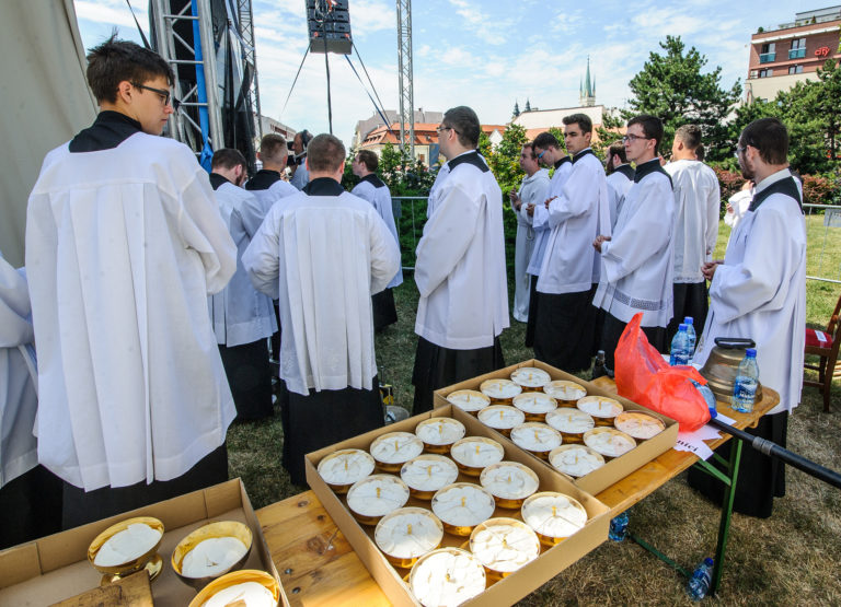 NITRA: Cyrilo metodská púť