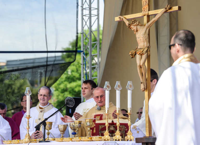 NITRA: Cyrilo metodská púť