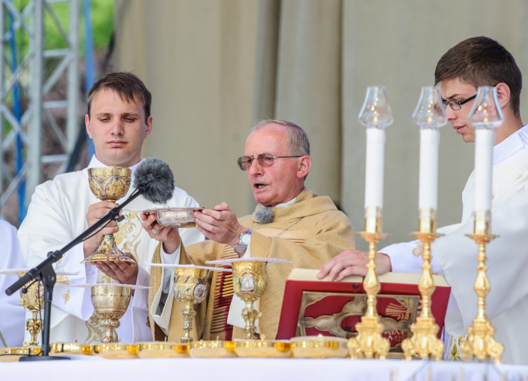 NITRA: Cyrilo metodská púť