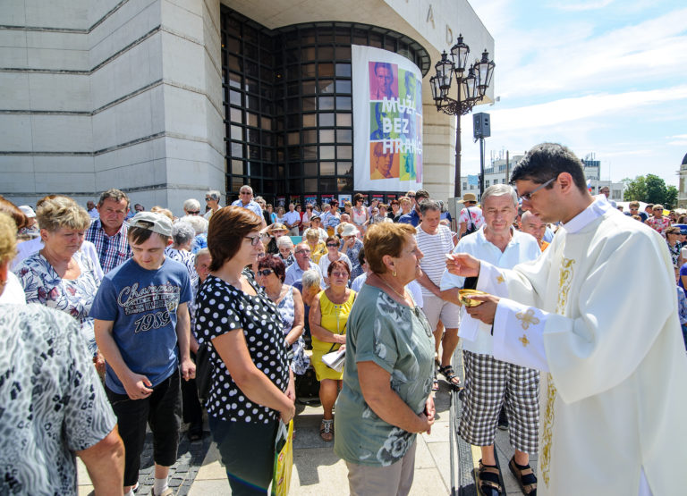 NITRA: Cyrilo metodská púť