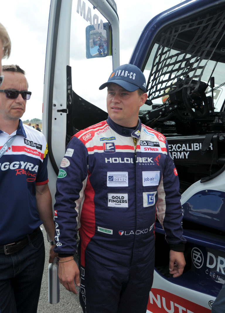 MOTORIZMUS: Majstrovstvá Európy ťahačov na okruhu Slovakia Ring