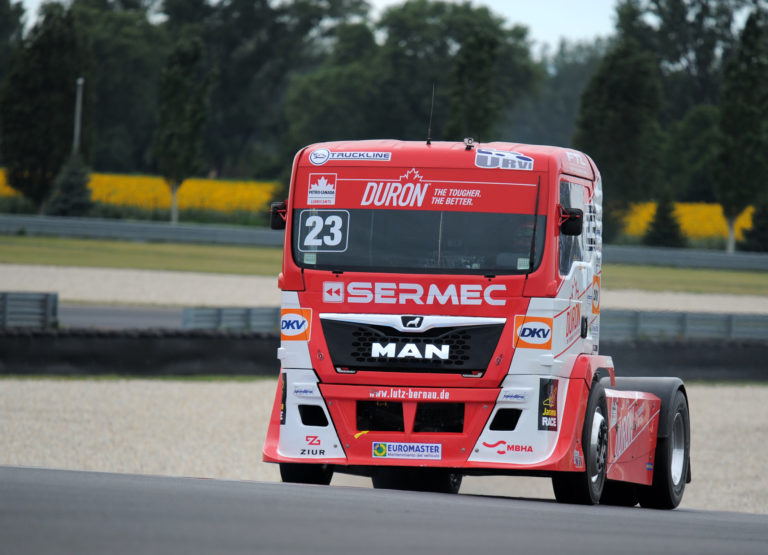 MOTORIZMUS: Majstrovstvá Európy ťahačov na okruhu Slovakia Ring