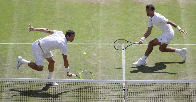 Filip Polášek, Ivan Dodig, Wimbledon