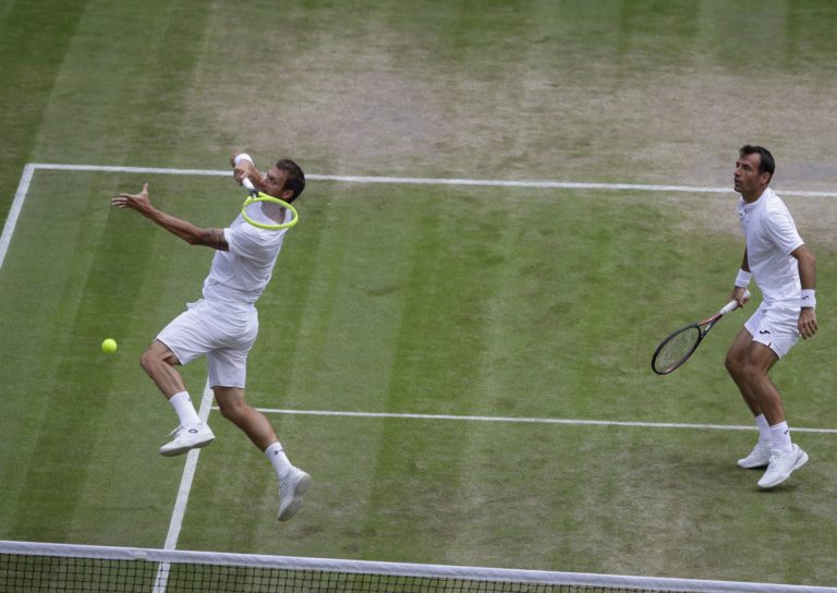 Filip Polášek, Ivan Dodig, Wimbledon