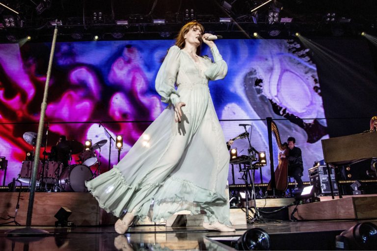 Florence Welch, Florence and the Machine