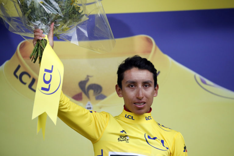 Egan Bernal, Tour de France 2019 - 19. etapa