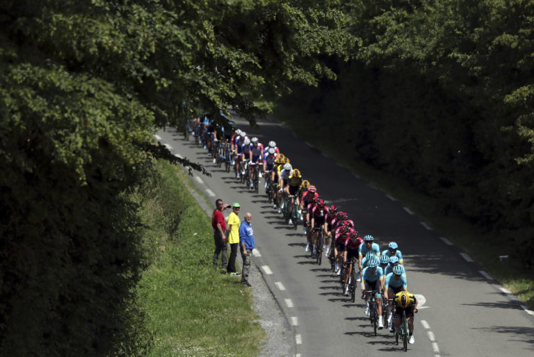 Tour de France 2019 - 3. etapa