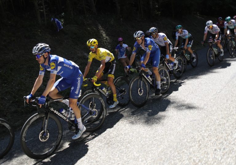 Julian Alaphilippe, Tour de France