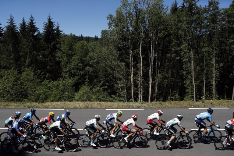 Tour de France, piata etapa