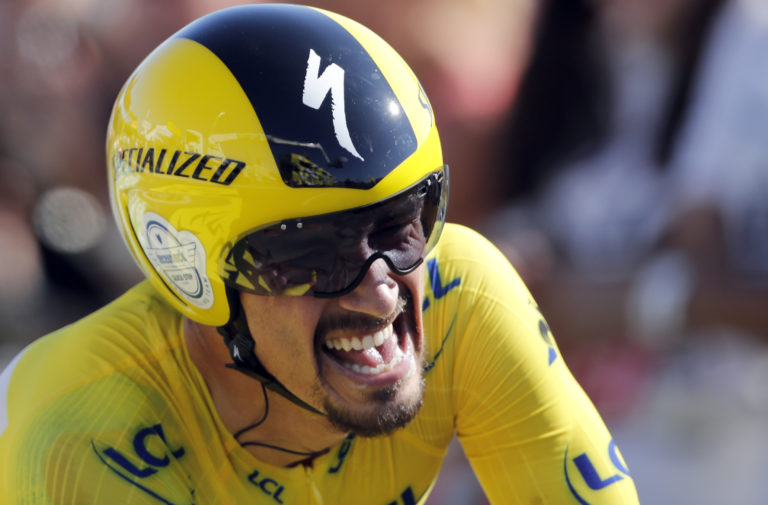 Julian Alaphilippe, Tour de France