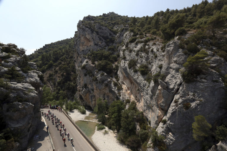 Tour de France 2019 - 17. etapa