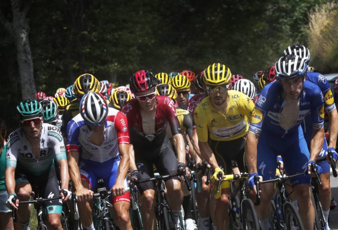 Tour de France, 15. etapa