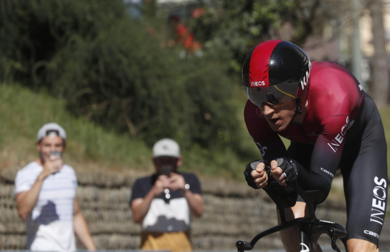 Geraint Thomas, Tour de France