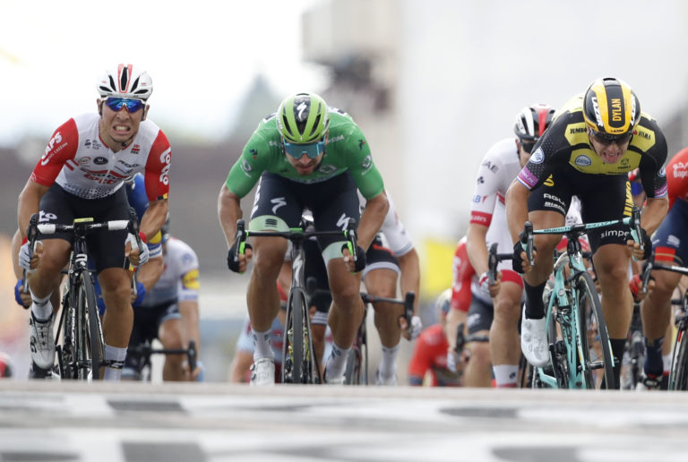 Tour de France 2019 - 7. etapa