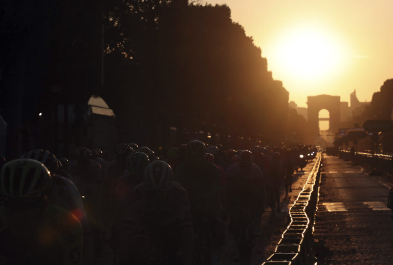 Tour de France 2019 - 21. etapa
