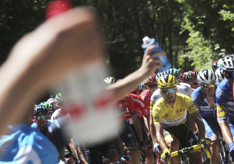 Julian Alaphilippe, Tour de France