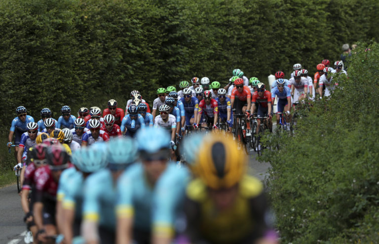 Tour de France 2019 - 3. etapa
