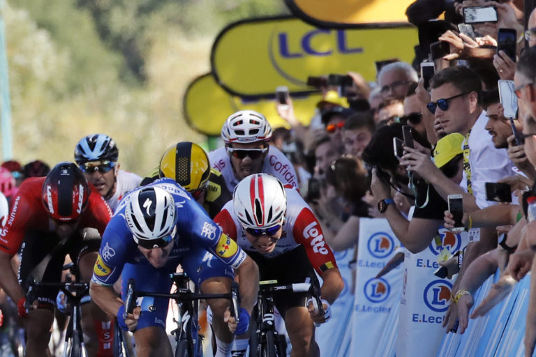 Tour de France 2019 - 4. etapa