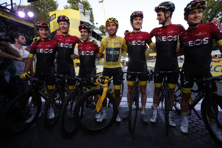 Tour de France 2019 - 21. etapa