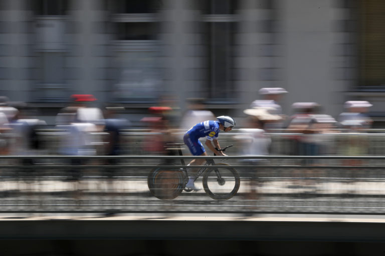 Michael Morkov, Tour de France