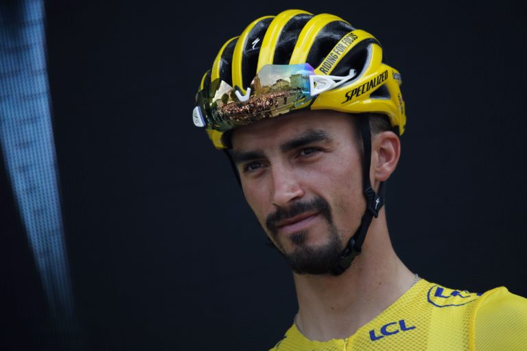 Julian Alaphillipp, Tour de France