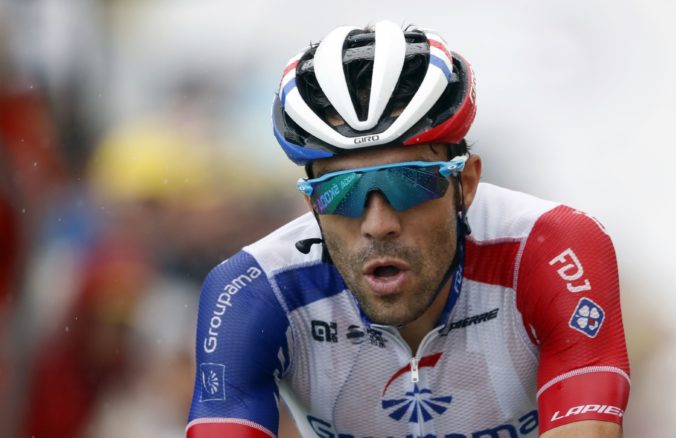 Thibaut Pinot, Tour de France - 15. etapa