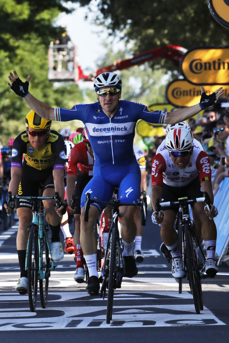 Tour de France 2019 - 4. etapa