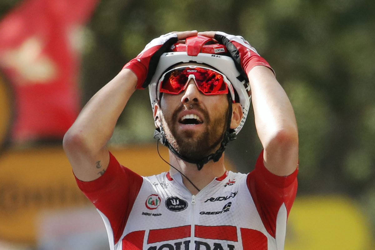 Tour de France 2019 - 8. etapa