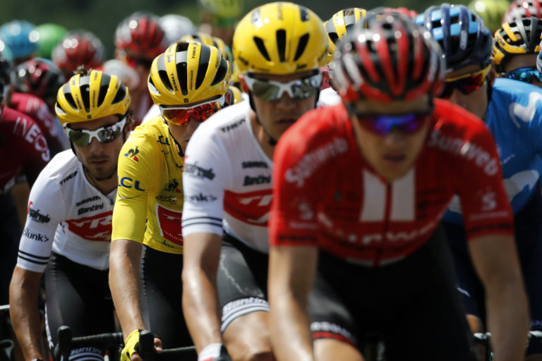 Tour de France 2019 - 8. etapa