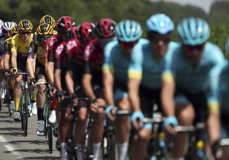 Tour de France 2019 - 3. etapa