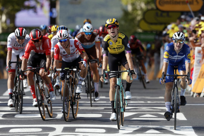 Tour de France 2019 - 10. etapa