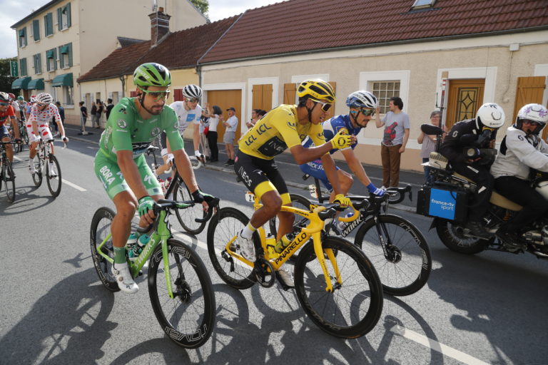 Tour de France 2019 - 21. etapa