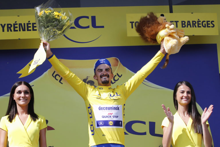 Julian Alaphilippe, Tour de France
