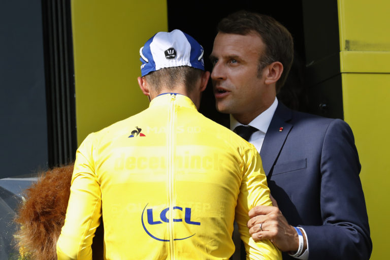Julian Alaphilippe, Tour de France