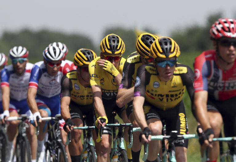 Tour de France 2019 - 3. etapa
