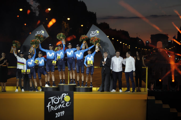 Tour de France 2019 - 21. etapa