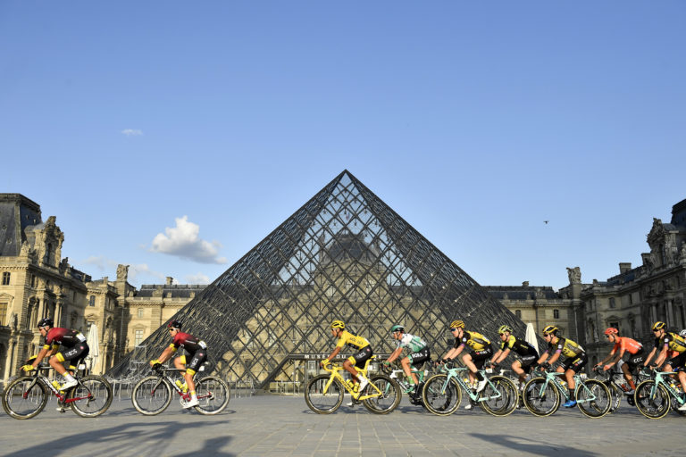 Tour de France 2019 - 21. etapa
