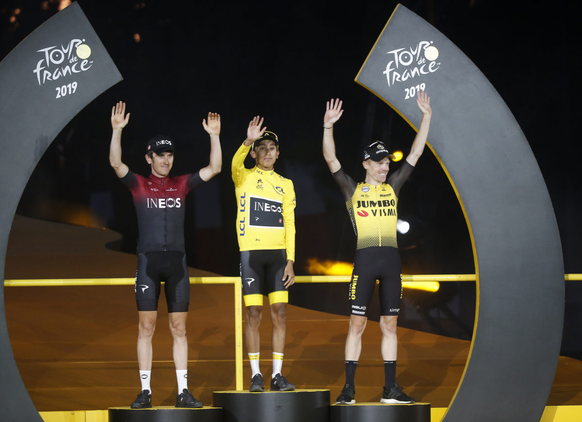 Tour de France 2019 - 21. etapa