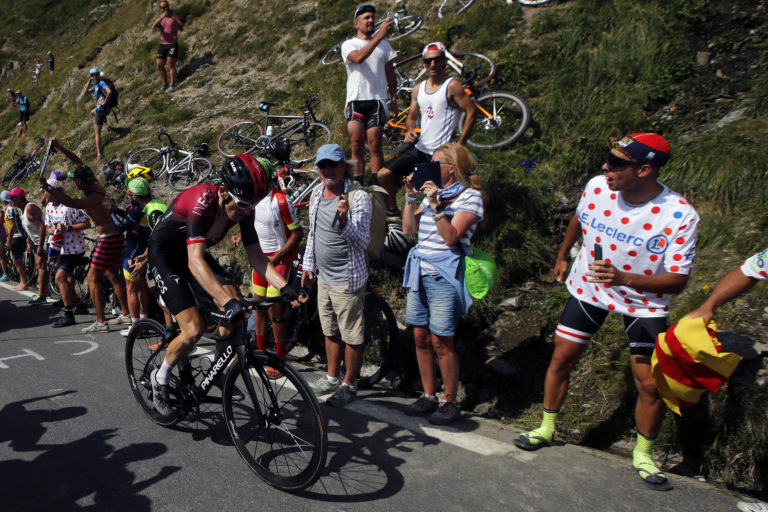 Geraint Thomas, Tour de France