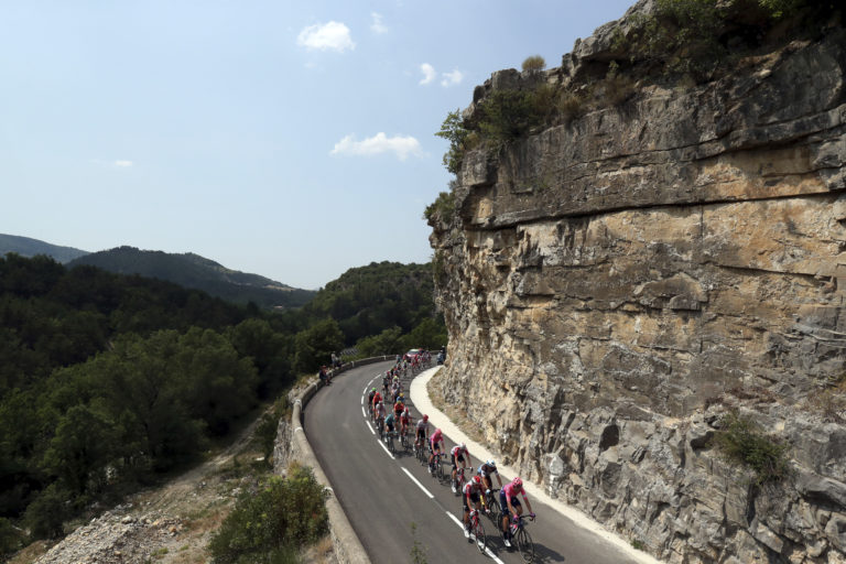 Tour de France 2019 - 17. etapa