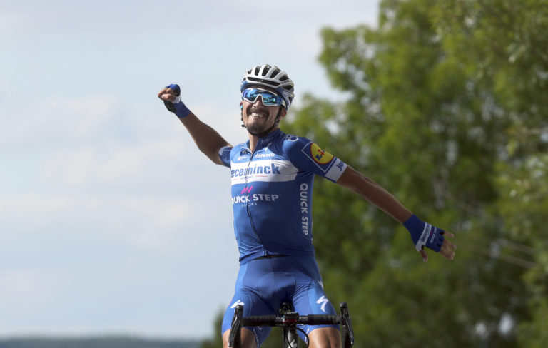 Tour de France 2019 - 3. etapa